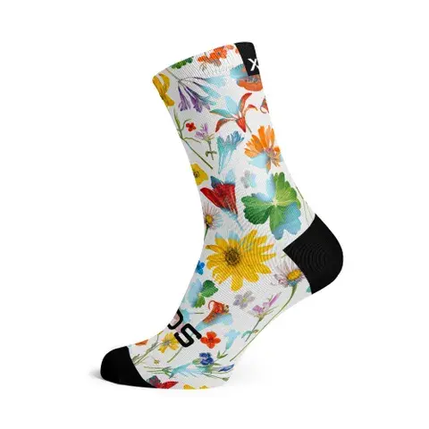 Thumbnail: SOX Footwear Tropical Premium Crew Socks