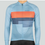 Thumbnail: Bellwether Sol-Air UPF 40+ Cadence Long Sleeve Jersey - Ice Grey