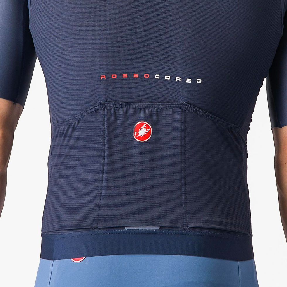 Thumbnail: Castelli Aero Race 7.0 Jersey - Belgian Blue