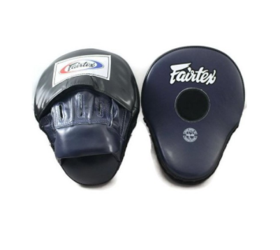Thumbnail: Fairtex Curved Focus Mitts