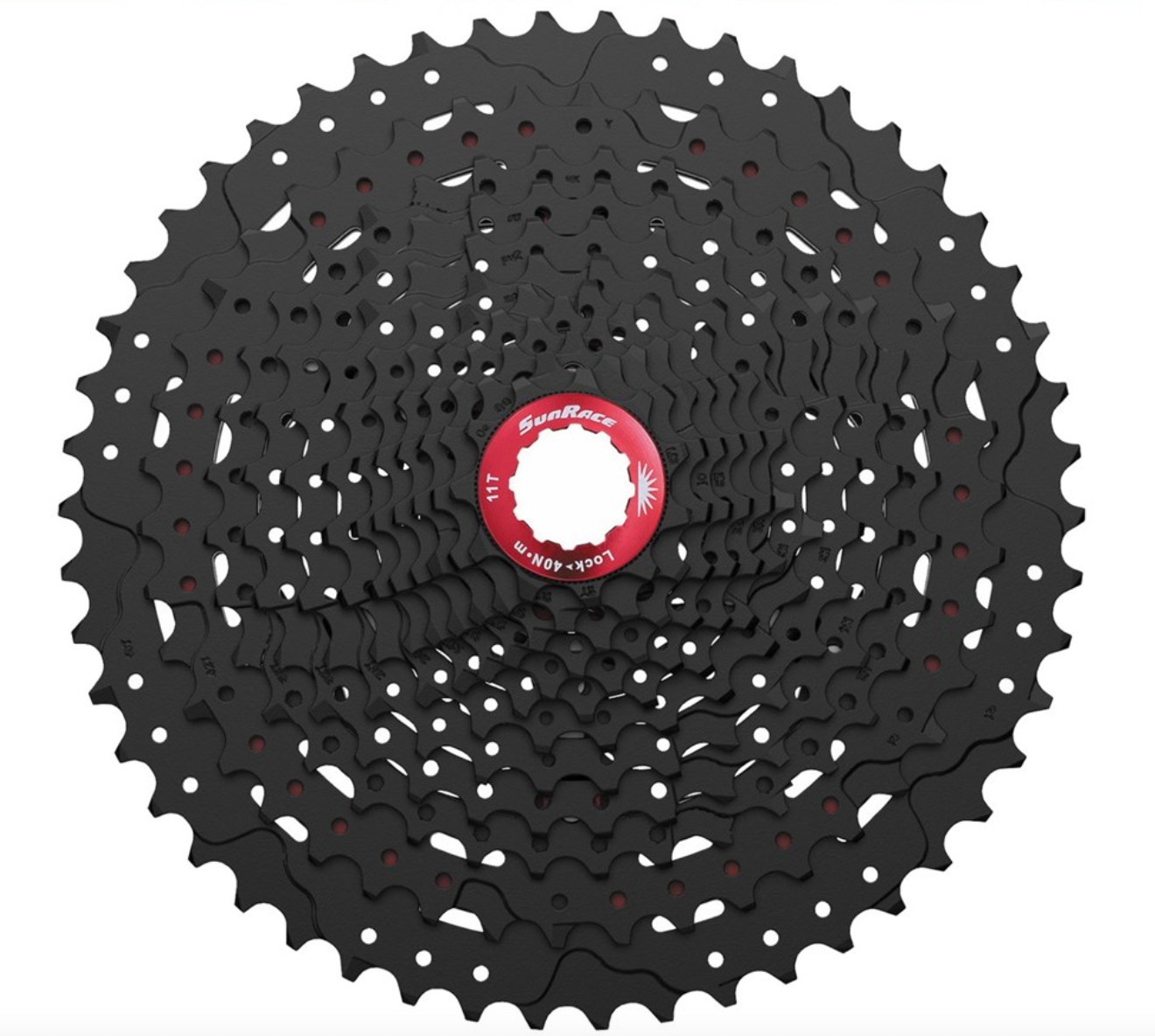 Sunrace MZ903 12 Speed Cassette - 11-51T