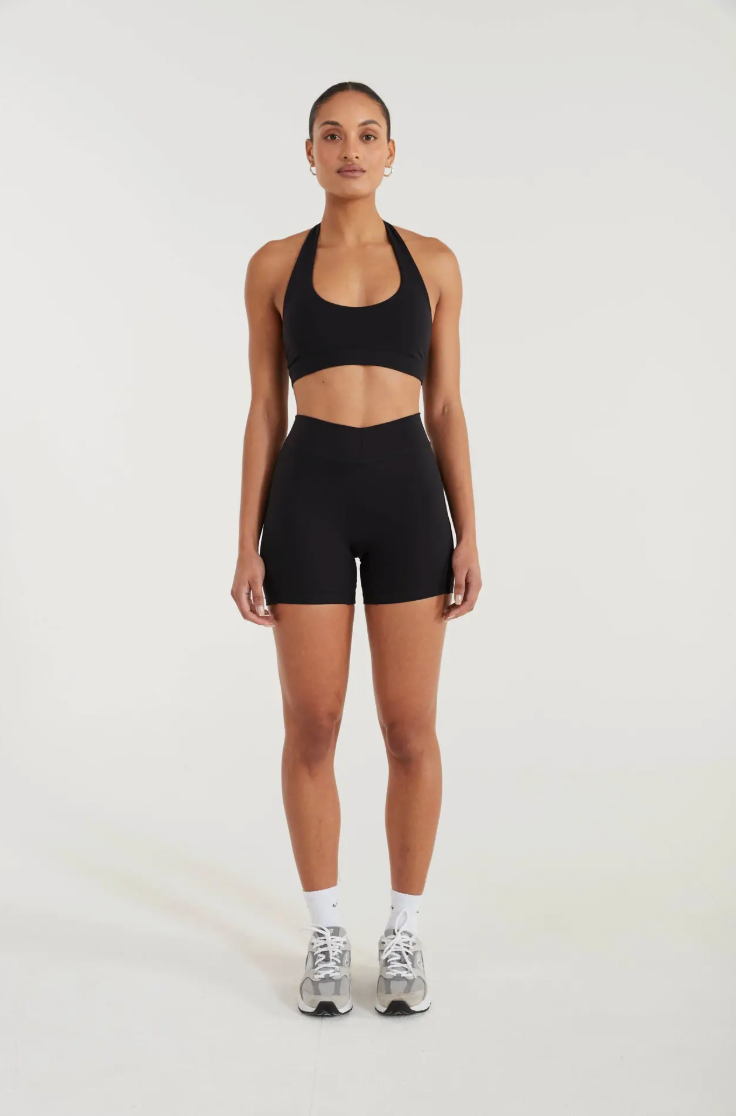 Thumbnail: All Fenix Ecosculpt Shaping 5" Bike Short - Black