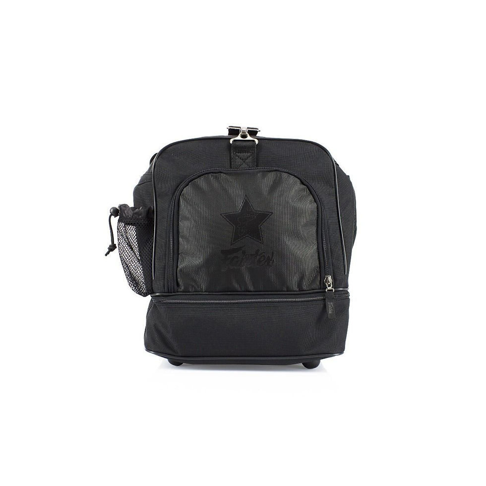 Thumbnail: Fairtex Gym Bag - Black
