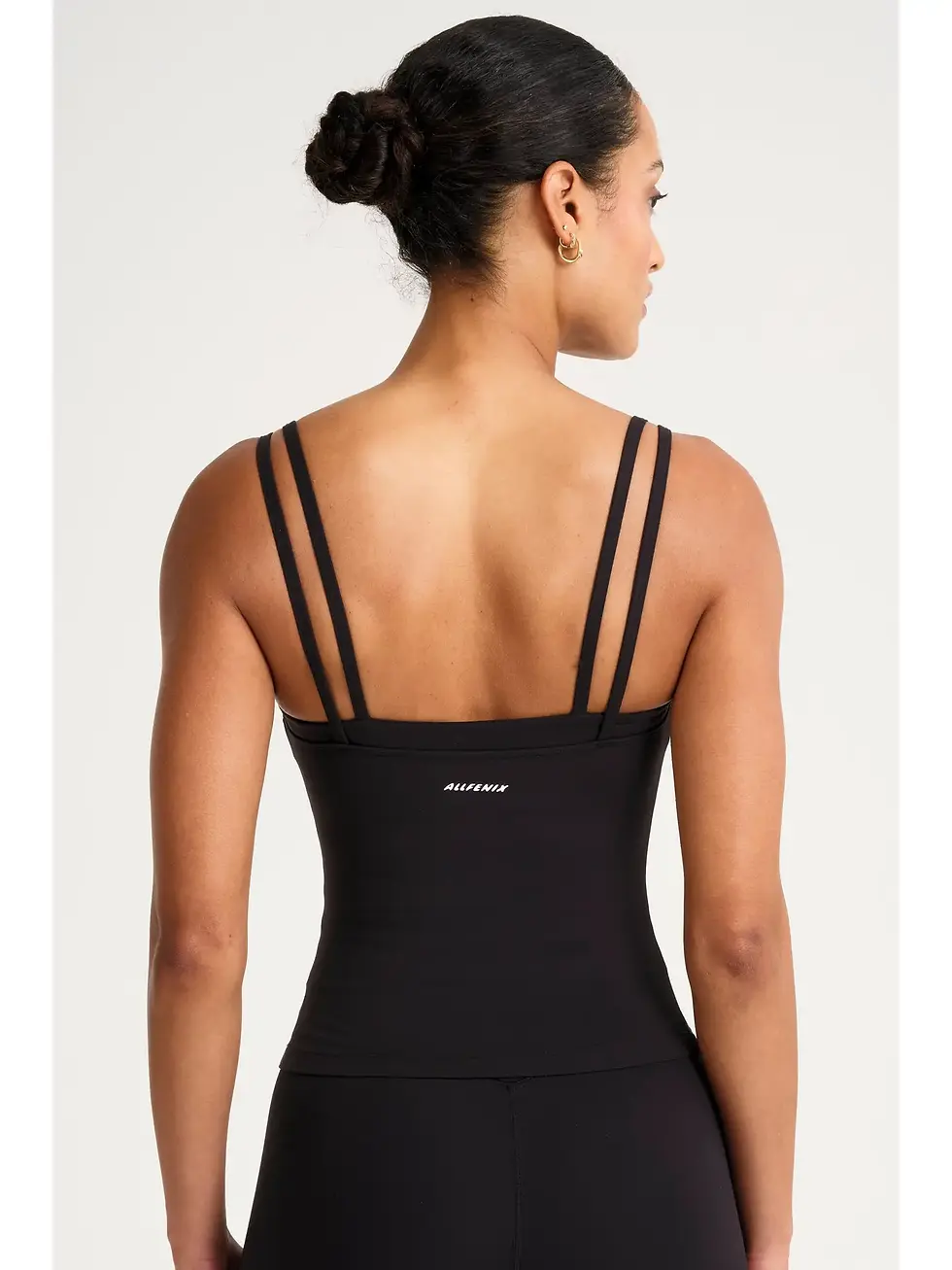 Thumbnail: All Fenix Cloudcore Double Layer Tank - Black