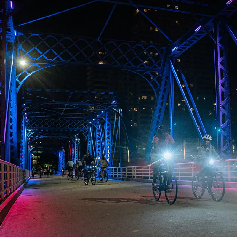 Thumbnail: Blackburn Dayblazer 1000 Front Light