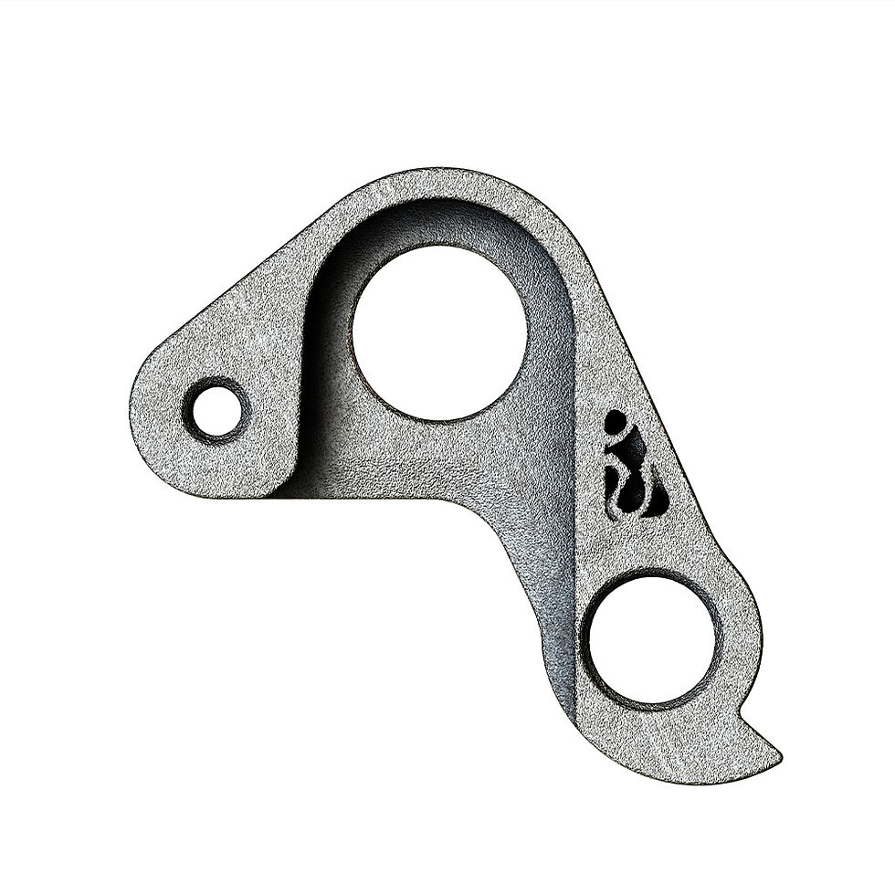 Thumbnail: Silca 3DP Titanium Standard Hanger - Pinarello #209