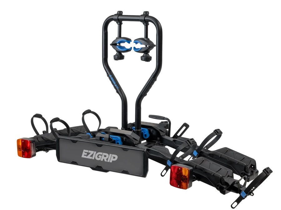 Ezi Grip E-Rack 2 Pro Bike Rack - Towball