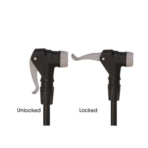 Thumbnail: Azur Jumbo Gauge Floor Pump