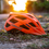 Thumbnail: Limar Alben Helmet - Matt Orange - Size Large