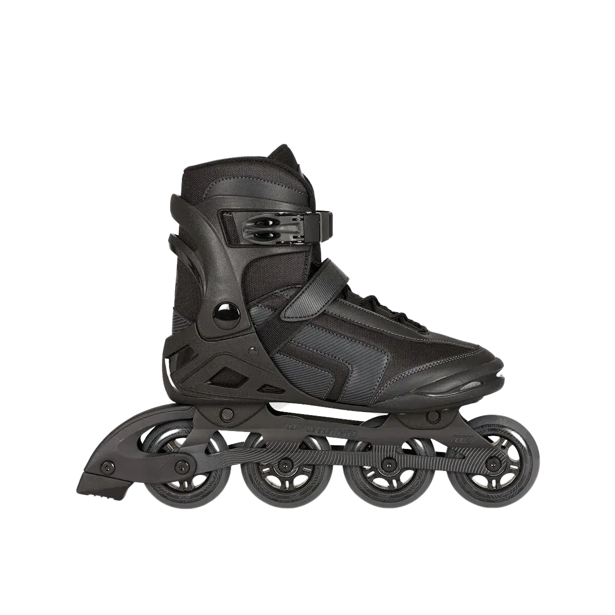 SFR Air X-Pro 80 Inline Skates - Black/Silver