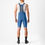 Thumbnail: Castelli Espresso Bib Shorts - Steel Blue