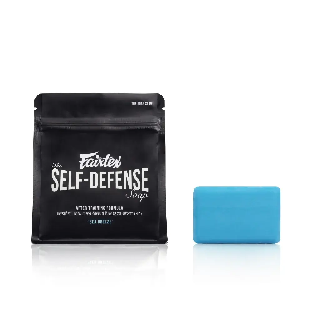 Fairtex Self-Defense Soap – Sea Breeze