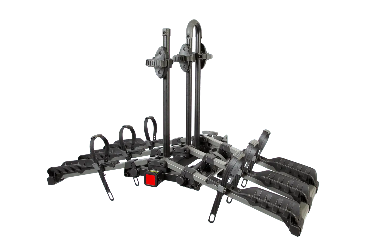 Buzzrack Eazzy H3 3 Bike Platform Rack - Hitch