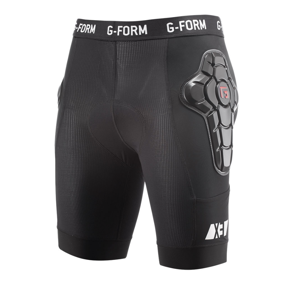 G-Form Pro-X3 Bike Short Liner - Black