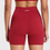 Thumbnail: All Fenix Cloudcore Sculpting 5" Bike Short - Red