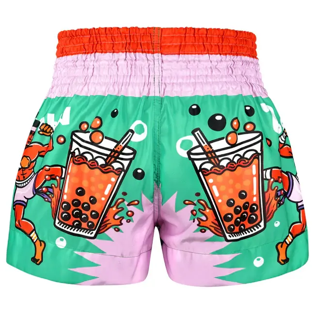 Thumbnail: TUFF Cha Nom Strike Muay Thai Shorts
