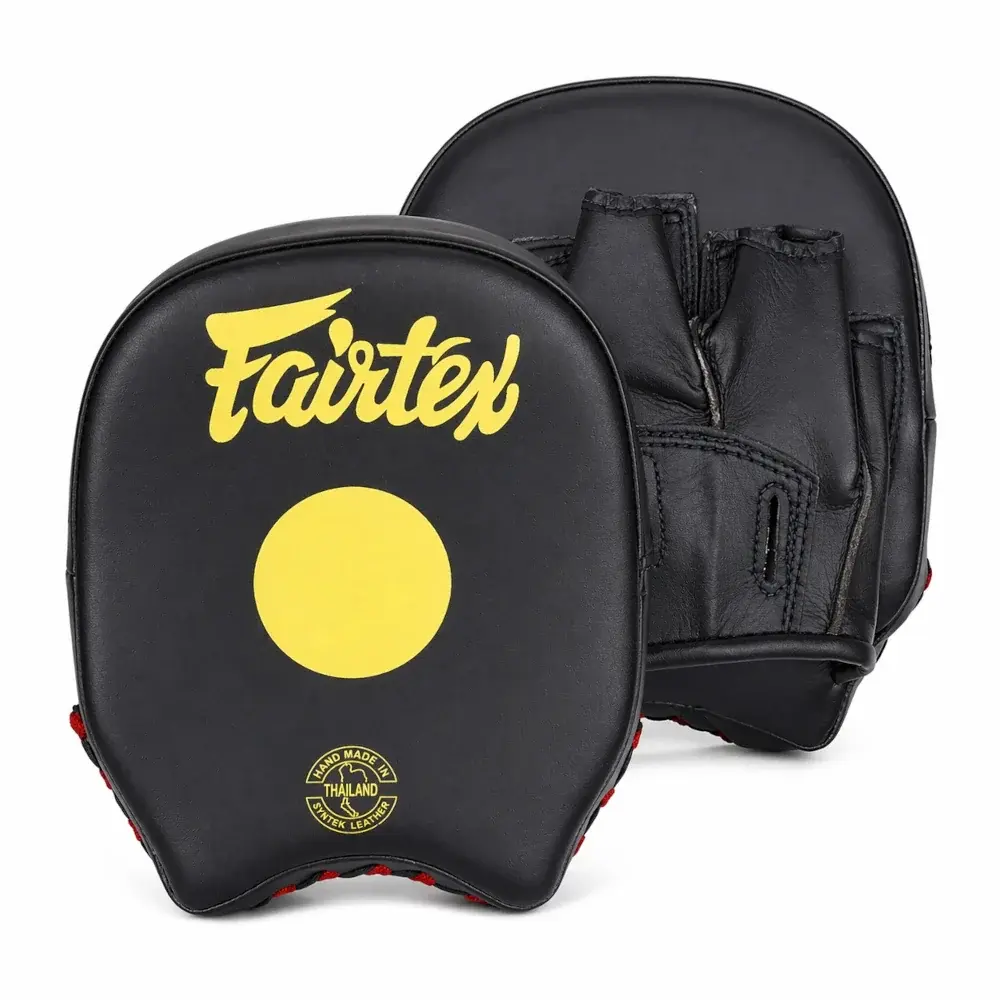 Fairtex Short Focus Mitts