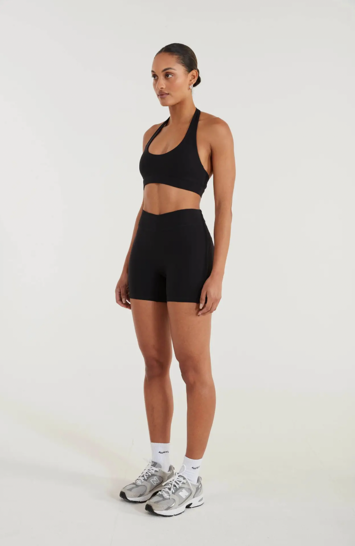 Thumbnail: All Fenix Ecosculpt Shaping 5" Bike Short - Black
