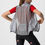 Thumbnail: Castelli Women's Aria Vest - Silver Gray