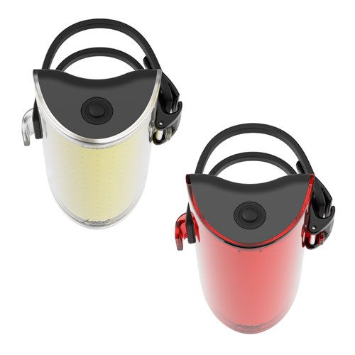 Thumbnail: Knog Cobber Reflex Twin Pack