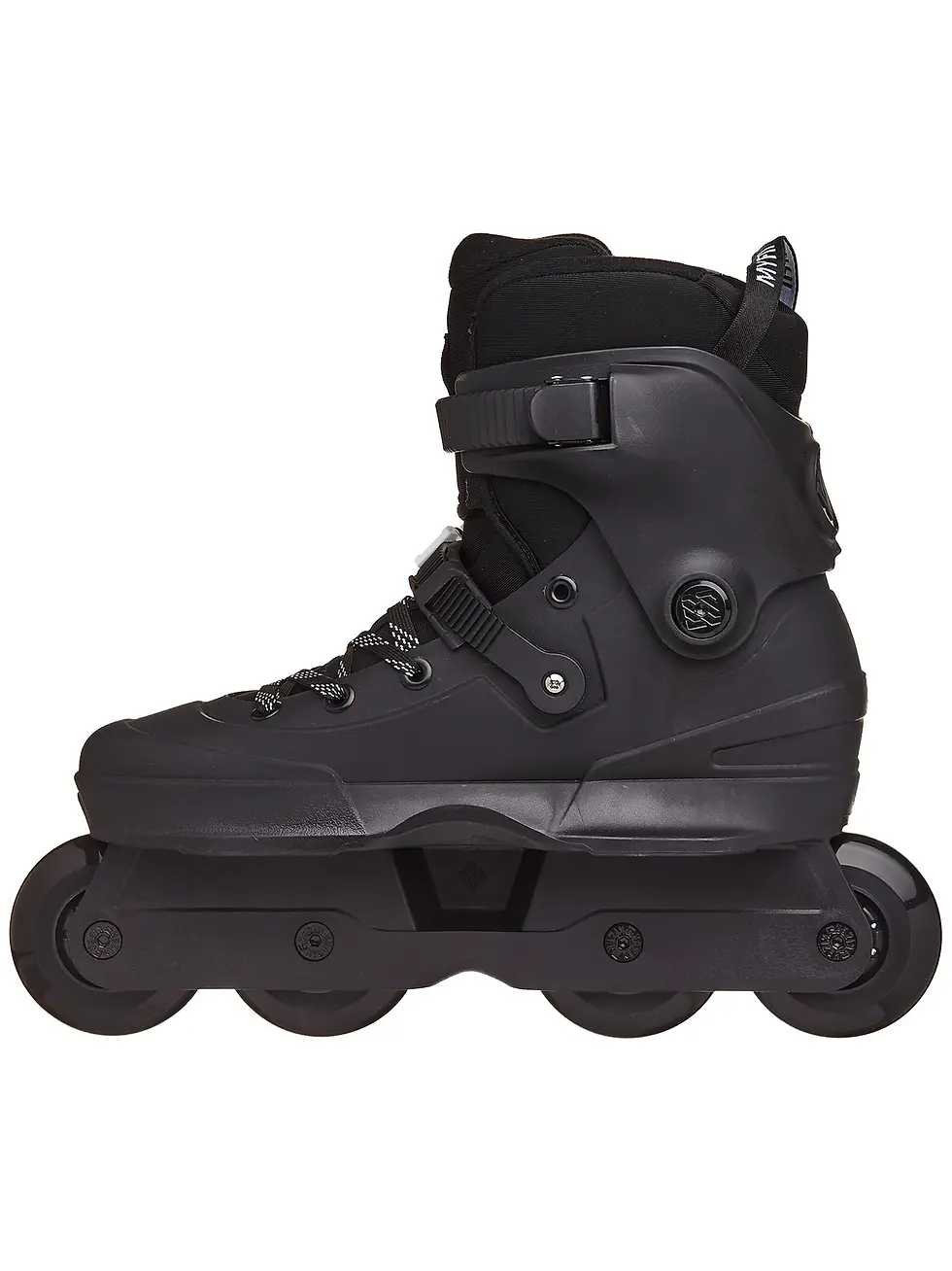 Thumbnail: USD Aeon 80 Aggressive Red Logo Inline Skates