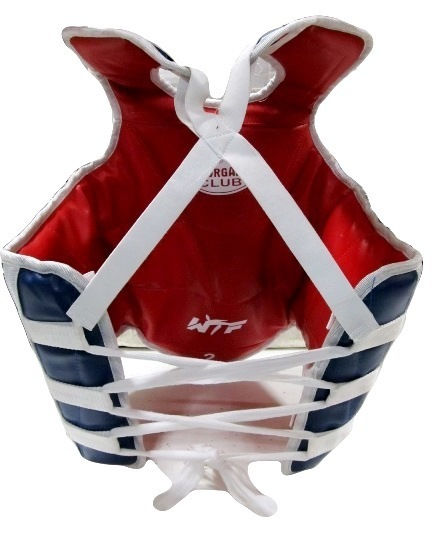 Thumbnail: Morgan Olympic Reversible Chest Guard