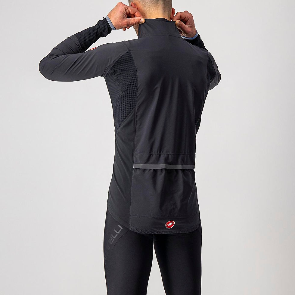 Thumbnail: Castelli Gavia Jacket - Black