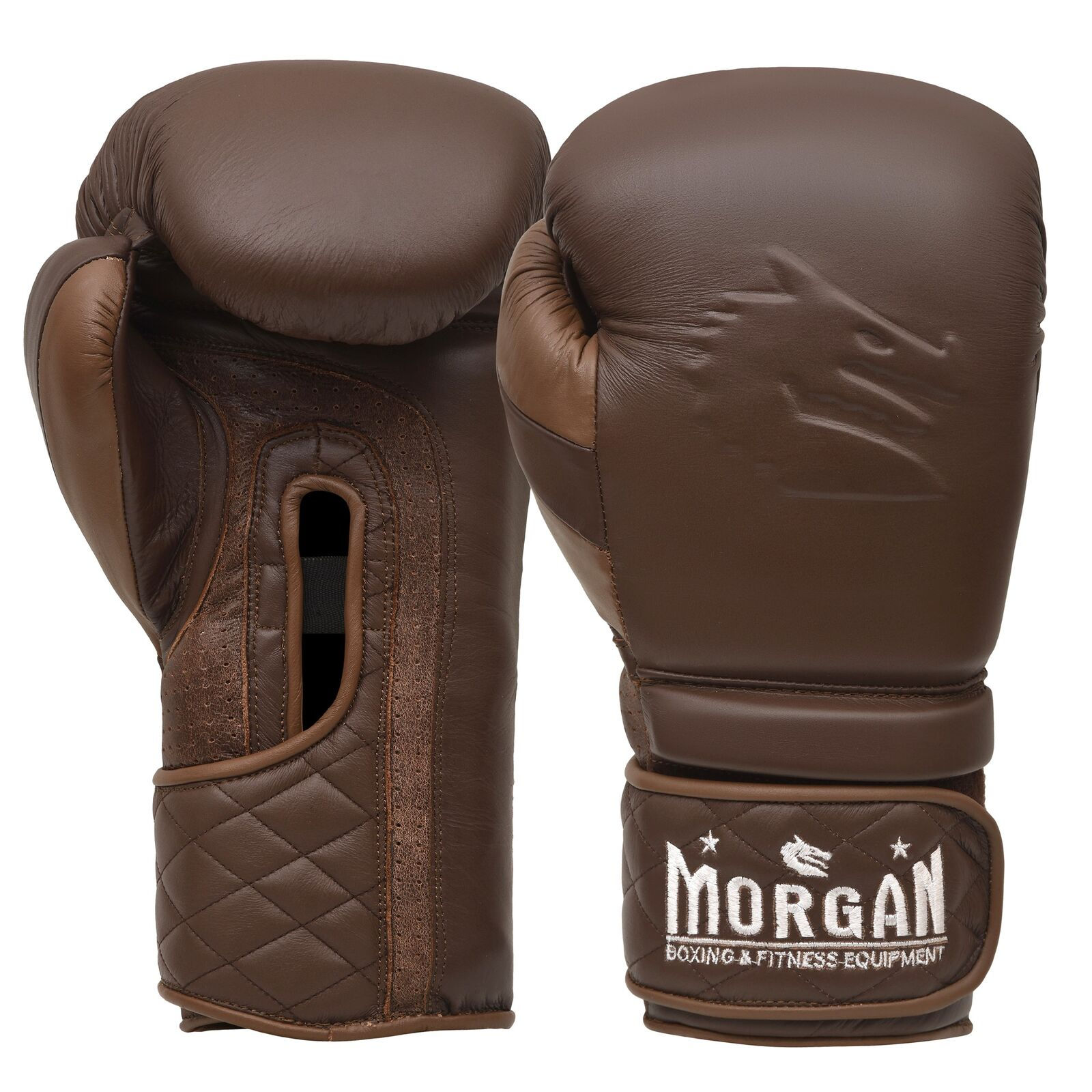 Morgan 1918 Heritage Boxing Gloves
