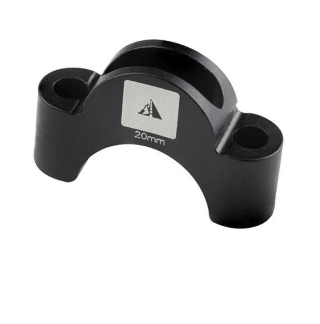 Profile Design Aerobar Bracket Riser Kit - 20mm