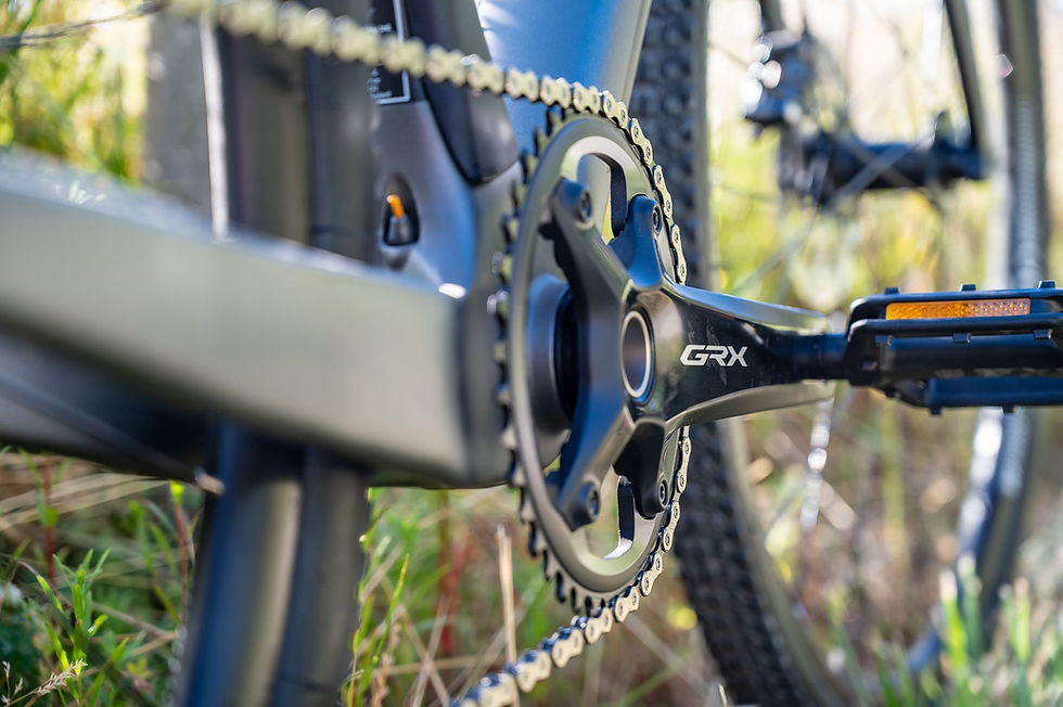 Thumbnail: Apollo Scout 31X Gravel Bike - Matte Charcoal/Black