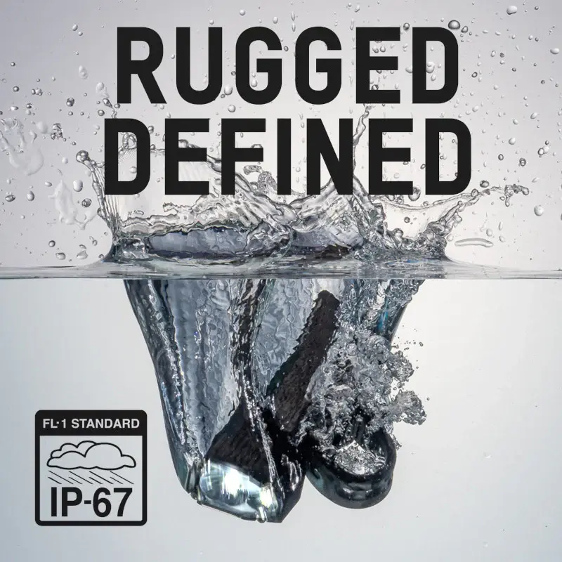 Thumbnail: Blackburn Dayblazer 1500 Front Light