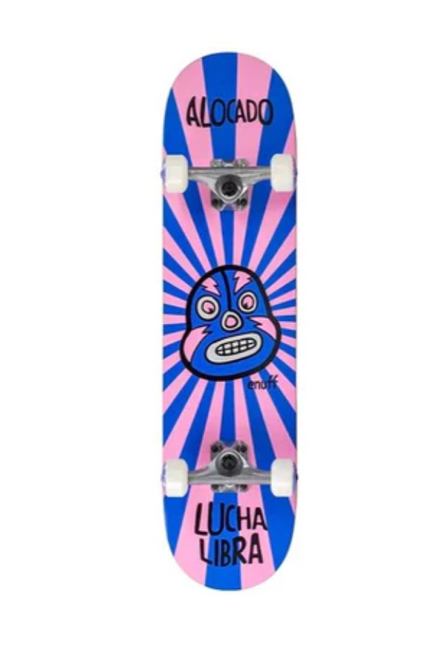 Thumbnail: Enuff Acid Complete Skateboard