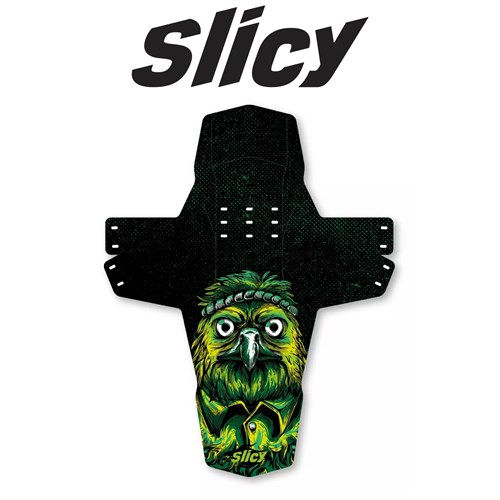 Thumbnail: Slicy MTB Front Long Mudguard
