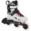 Thumbnail: Powerslide Phuzion Universe 3W White Adjustable Inline Skates