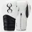 Thumbnail: Sting Viper X Lace Up Boxing Gloves - White/Black/Silver
