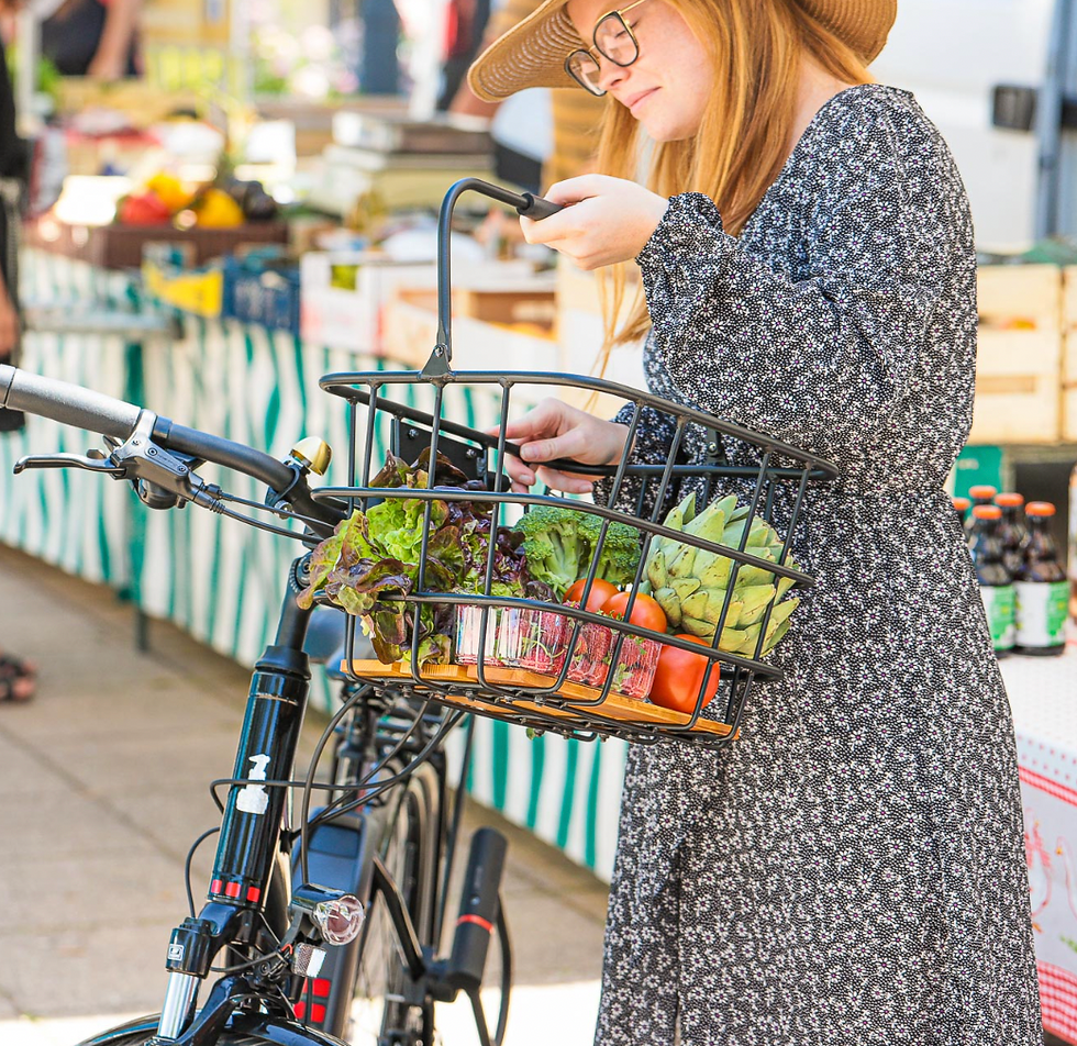 Thumbnail: Zefal Classic Front Basket