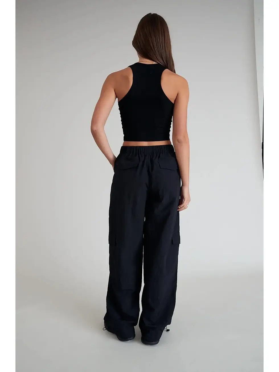 Thumbnail: All Fenix Outdoor Edit Spray Cargo Pant - Black