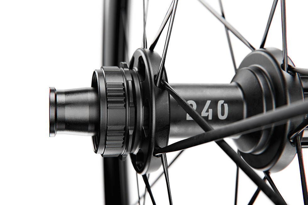 Thumbnail: DT Swiss ARC 1400 DI 65mm Disc 12/100 WTS - Front