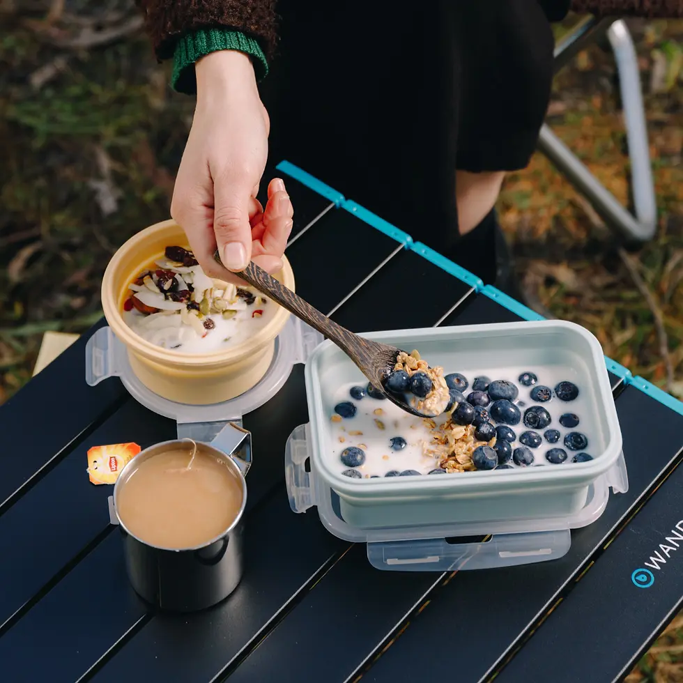 Thumbnail: Supex Collapsible Rectangular Containers - 4 Pack