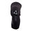 Thumbnail: Leatt ReaFlex Hybrid Junior Knee Guards - Black
