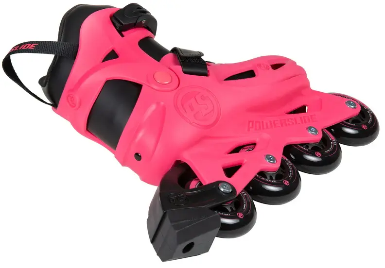 Thumbnail: Powerslide Phuzion Stargaze Pink Adjustable Inline Skates