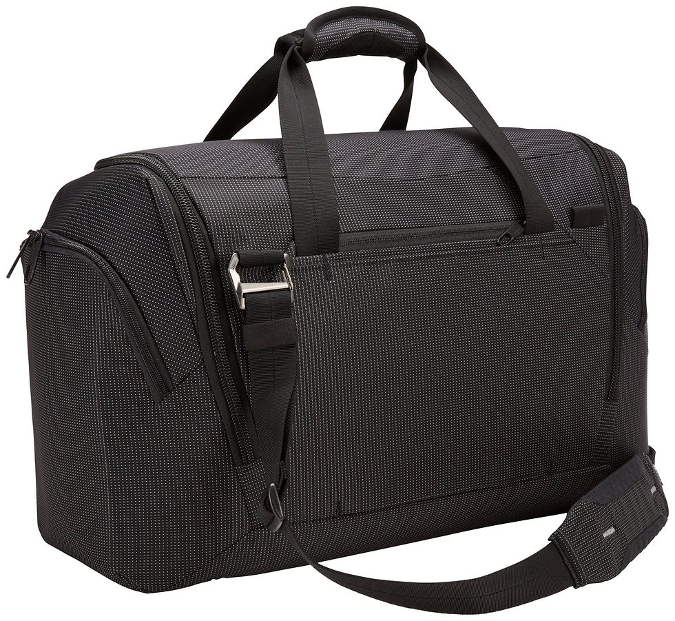 Thumbnail: Thule Crossover 2 44L Duffel - Black