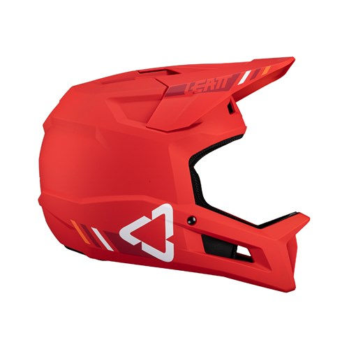 Thumbnail: Leatt MTB Gravity 1.0 Junior Helmet - Fire