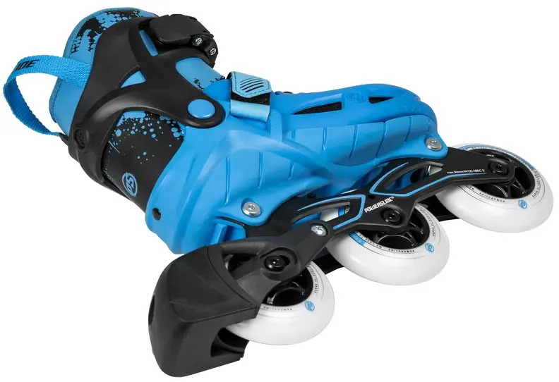 Thumbnail: Powerslide Phuzion Universe Blue 3W Adjustable Inline Skates