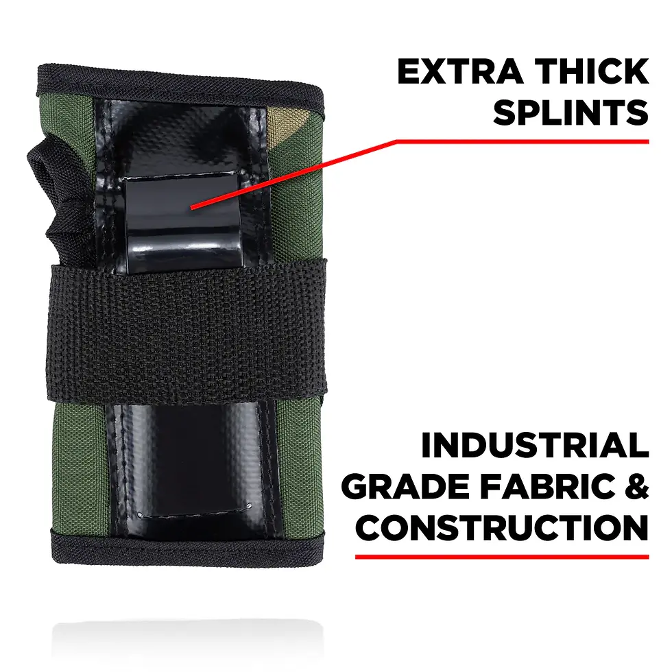 Thumbnail: 187 Six Pack Junior - Camo