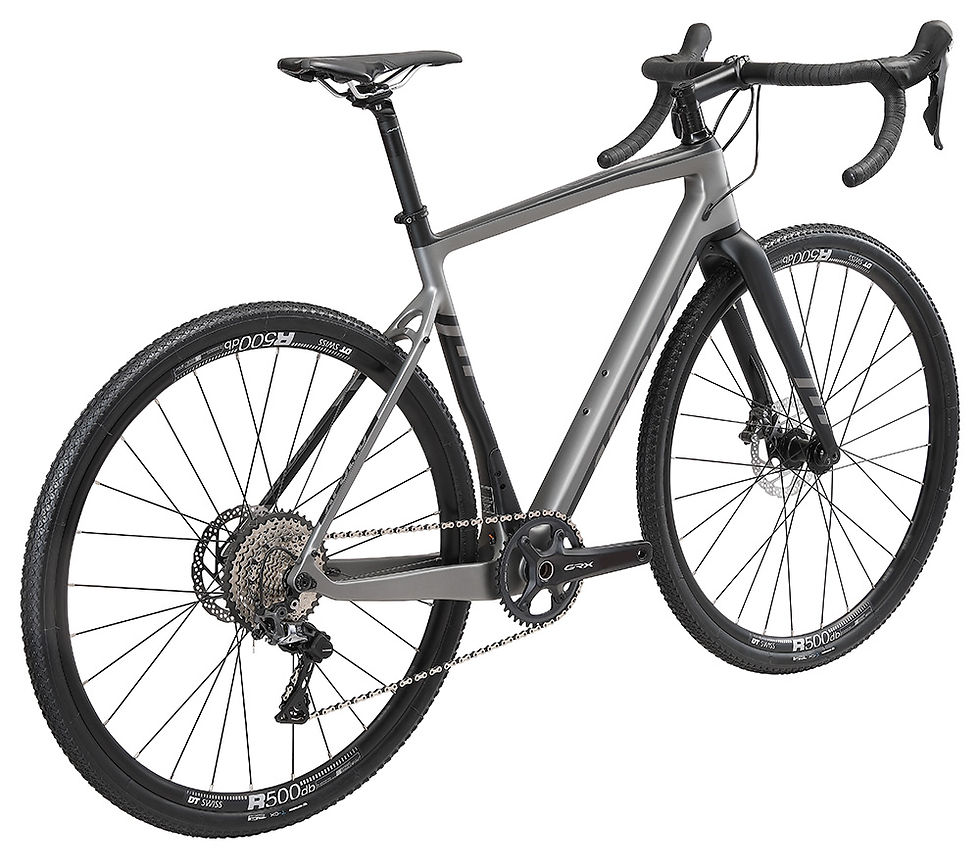 Thumbnail: Apollo Scout 31X Gravel Bike - Matte Charcoal/Black