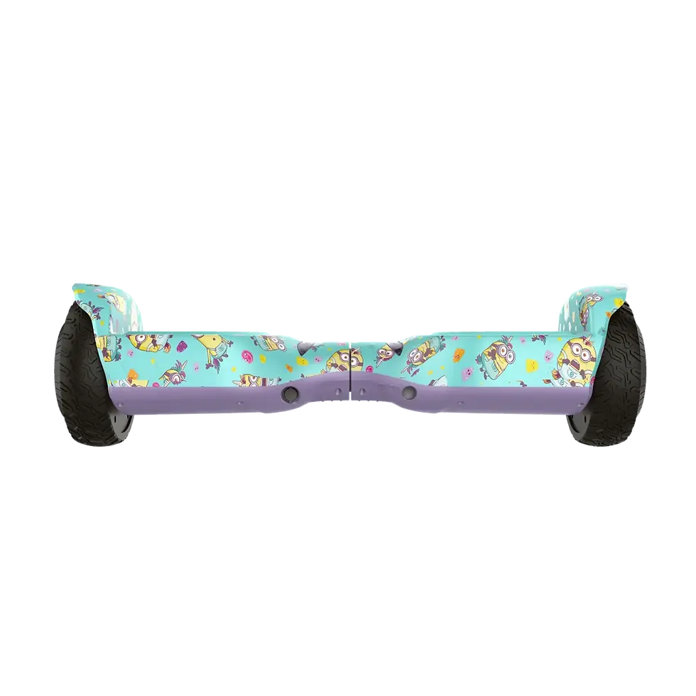 Thumbnail: Gyroor Minions G13 Hoverboard - Green
