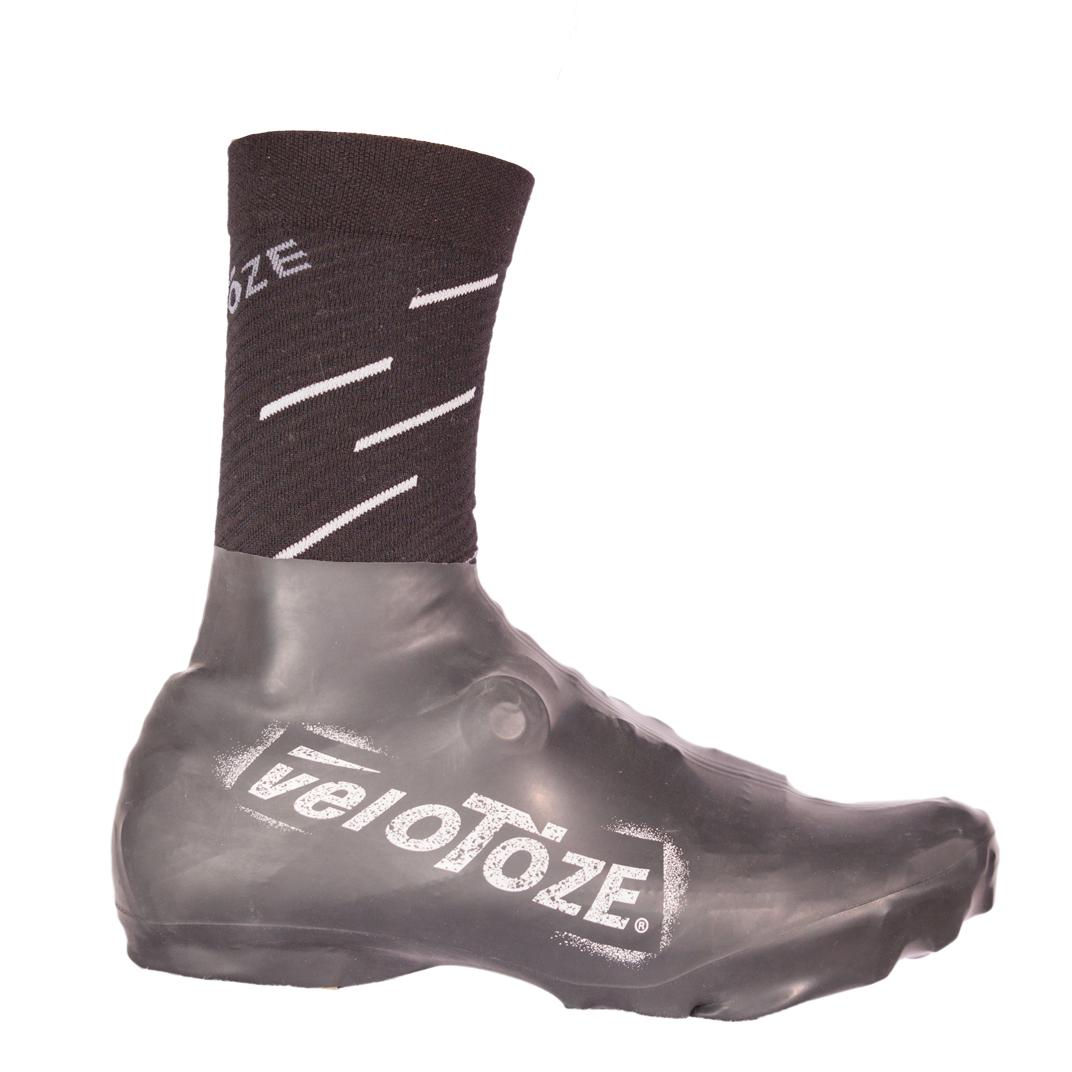 VeloToze Short MTB Shoe Covers - Black