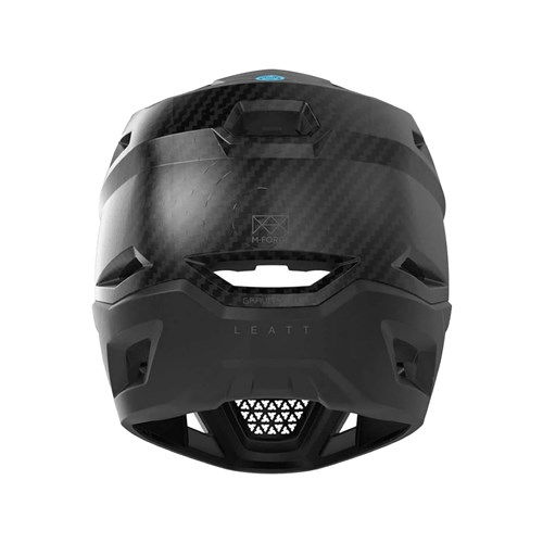 Thumbnail: Leatt Gravity 6.0 Carbon Helmet -  Stealth