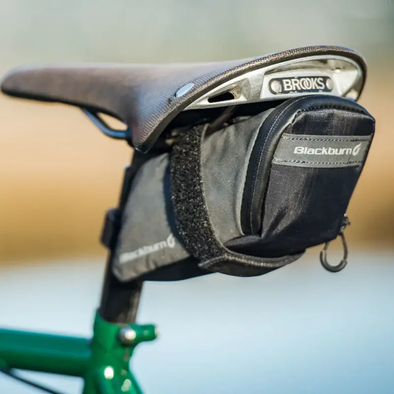 Thumbnail: Blackburn Grid Seat Bag